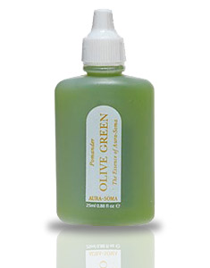 Verde oliva